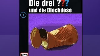 Die drei Fragezeichen und die Blechdose [upl. by Eah]