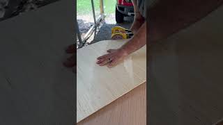 Utility to Mini Camper Conversion Phase two Some shelves camper budgetcamping [upl. by Linneman]