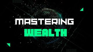 Mastering Wealth Mindset Strategy Success Secrets [upl. by Lachish]