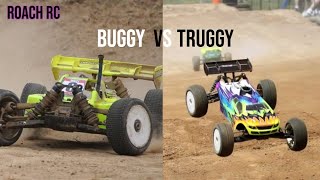 Buggy VS Truggy RC [upl. by Dede436]