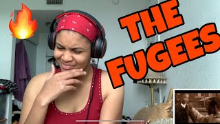 THE FUGEES “ NAPPY HEADS “ REACTION [upl. by Papagena]