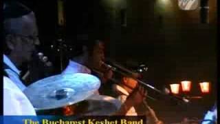 Klezmer Festival In Tzfat [upl. by Inahs]