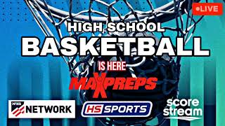 Jefferson West vs Sabetha  Kansas High School Boys Basketball [upl. by Rosenfeld]