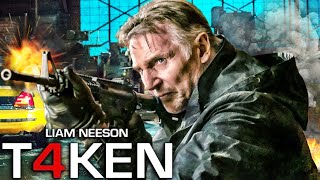 TAKEN 4  Liam Neeson Jason Statham  NEW 2024  1 Movie Trailer  Mooch Entertainment  fan made [upl. by Zoubek]