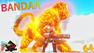 Fallen Demonic Mesopithecus Taming Bandar OP 🔥🔥  ARK Primal Fear  ARK Survival Evolved  Part 64 [upl. by Allicsirp]