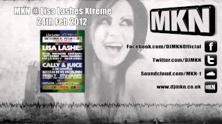 MKN  Lisa Lashes Xtreme Bionic 1 Hour Set Download amp Tracklist [upl. by Galitea]