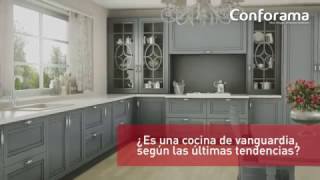 Últimas tendencias para tu cocina en Conforama [upl. by Hayimas379]