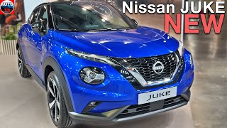 All NEW Nissan JUKE 2024  Overview REVIEW exterior amp interior [upl. by Llesram]