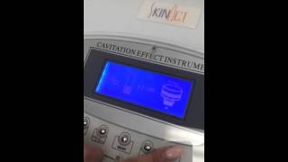 How To Use 6 In 1 Unoisetion Cavitation Machine Lipo Laser 5MW Diode Laser Weight Loss [upl. by Justicz991]