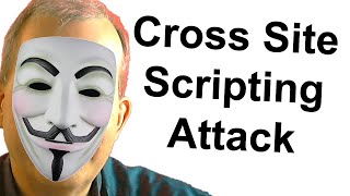 Create a malware keylogger with JavaScript cross site scripting XSS attack [upl. by Limaj685]