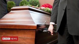 Coronavirus funerals the cruel impact on families of the dead  BBC News [upl. by Jacobina]