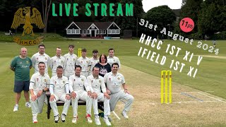 Haywards Heath CC 1st XI v Ifield CC 1st XI [upl. by Eldin]