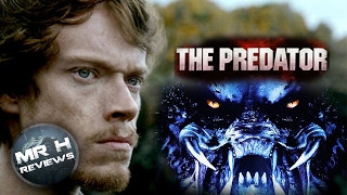 FIRST LOOK at the cast of 2018 The Predator amp Alfie Allen Joins [upl. by Stanislaw]