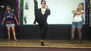 Westside Rocks  5th Grade  Rock n Roll Through the Ages [upl. by Hadsall]