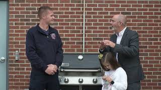 Fire Safety Tips from Pittsboro Fire Department [upl. by Sissel780]