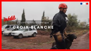 REPORTAGE Équipes cynotechniques de la Croix Blanche [upl. by Nguyen]