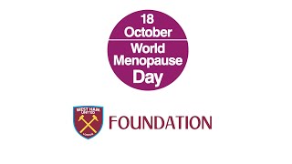 World Menopause Day The WHU Foundations guide to a healthier transition [upl. by Season600]