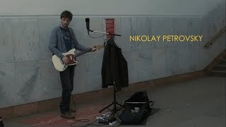 Nikolay Petrovsky  About a Girl All Apologies  HeartShaped Box [upl. by Liuka]