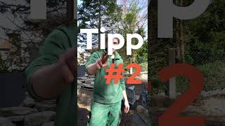 3️⃣ Tipps für jeden Hobbymaurer amp Gartenenthusiasten😎🧱 gartenbau handwerk baustelle arbeit diy [upl. by Gasperoni576]