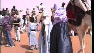 Tuareg Festival Mali Teil 1 [upl. by Meilen]