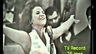 Elis Regina  O Cantador [upl. by Skvorak871]