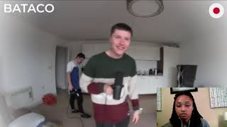 DLOW  cover the beatbox reaction [upl. by Cranford]