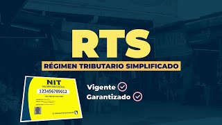 Spot Régimen Tributario Simplificado  Vigente y Garantizado [upl. by Phipps788]