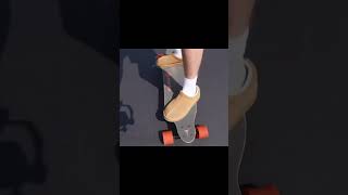 Are Boosted Boards Still Good In 2024 skate skateboarding funny vlog [upl. by Ecnatsnoc]