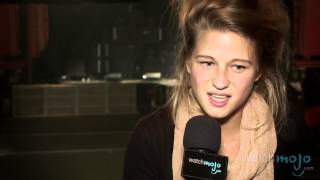 Interview with Selah Sue [upl. by Martinic]