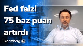 Fed faizi 75 baz puan artırdı  Akıllı Para  28072022 [upl. by Ardnaiek714]