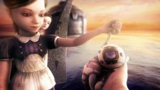 Bioshock 2 pure good ending HD [upl. by Odnavres]