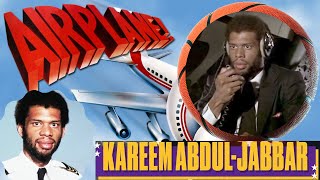 AIRPLANE  Every Kareem AbdulJabbar Scene [upl. by Hashimoto]