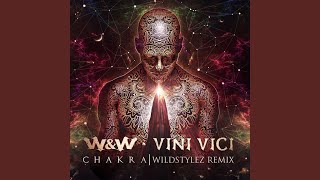 Chakra Wildstylez Remix [upl. by Aillil4]