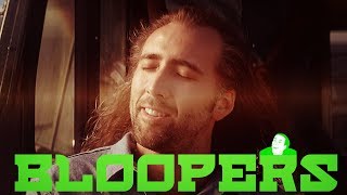 Nicolas Cage  Bloopers [upl. by Lunsford]