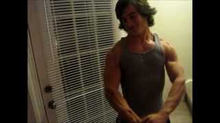 Skinny to JACKED Matts INCREDIBLE Tranformation Bye Bye quotEctomorph Cardquot [upl. by Agnot]