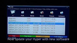 Starsat 2000 hd keys backup and restore Softcam Keys [upl. by Catherin457]