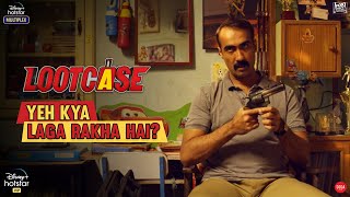 Yeh Kya Laga Rakha Hai  Lootcase  Kunal  Ranvir  Dir Rajesh Krishnan  Watch on 31st July [upl. by Assilim702]