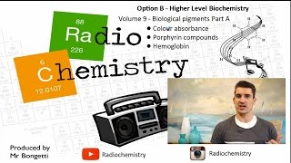 Option B Biochemistry  B9 Biological pigments [upl. by Pinchas]