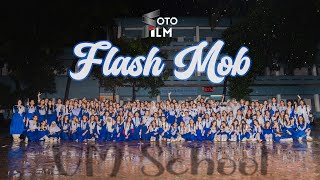 Flash Mob 2024  Bogra govt girls high school  FotoFilm  Bogura [upl. by Qifar]