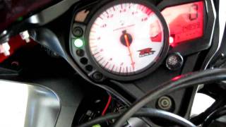 2006 gsxr crankshaft problem [upl. by Hilly]