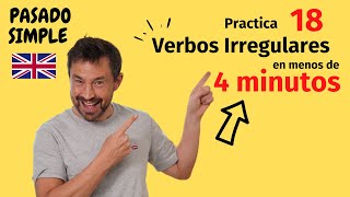 Practicar Verbos Irregulares en Inglés [upl. by Natsirc]