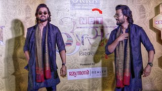 Bhuvan Bam ROWDY ENTRY at NBT 73 Awards  Red Carpet Event [upl. by Kola]