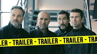 LE BRAQUAGE DE KS TOOLS  BANDE ANNONCE  TRAILER [upl. by Ateekan]