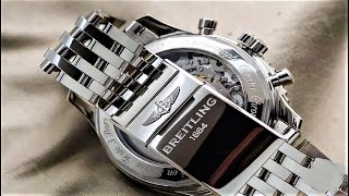 Top 5 Best Breitling Watches for Men Buy 2024 [upl. by Oisinoid938]