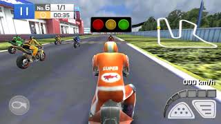 Motocross Beach Bike Stunt Racing 2  Motor Racer Game Android Gameplay [upl. by Barolet]