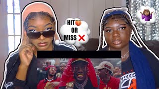 Lil Yachty  SplitWhole Time Official Video Reaction [upl. by Terrel787]