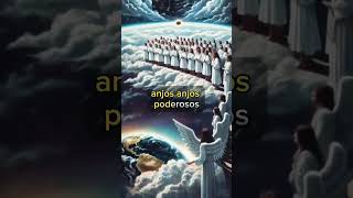 😇 Anjos Poderosos 🔥 Mattos Nascimento lindo louvor jesus motivacional jesuscristo deus reflexão [upl. by Glenden]