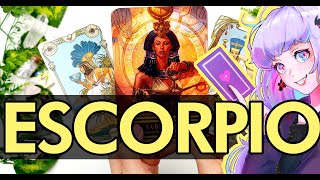 Escorpio 🔮NO CONOCES DERROTA ALGUIEN TIENE EL CREDO EN LA BOCA AHORA MISMO SE CONSAGRA UN ÉXITO [upl. by Goulette697]