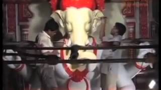 The full video of Making of Lal baugcha Raja [upl. by Stefanac]