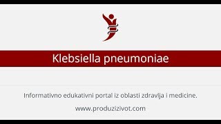 Klebsiella pneumoniae [upl. by Barbe36]